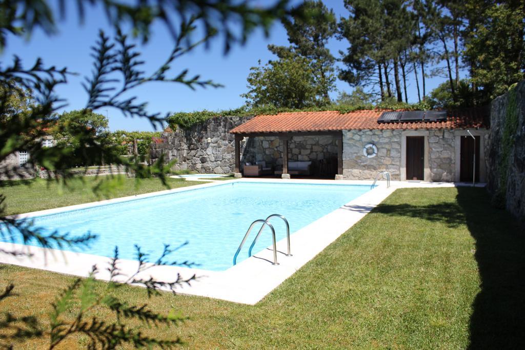 Casa Do Nato -Turismo Rural Viana do Castelo Exterior foto