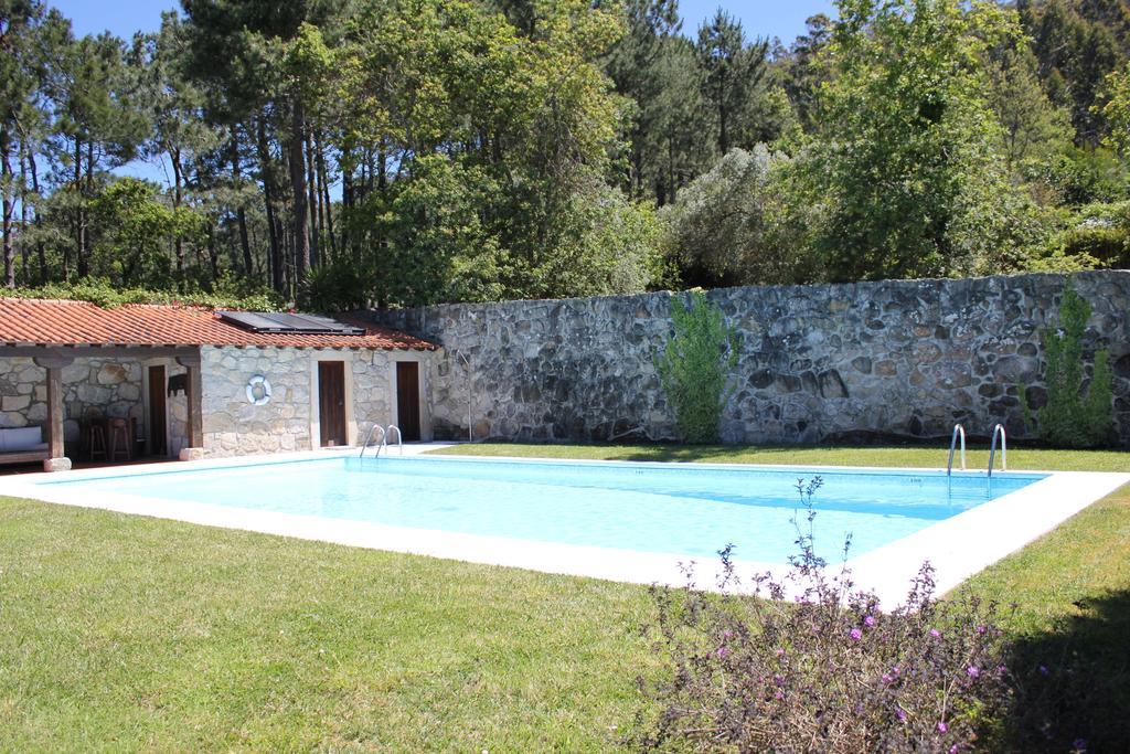 Casa Do Nato -Turismo Rural Viana do Castelo Exterior foto